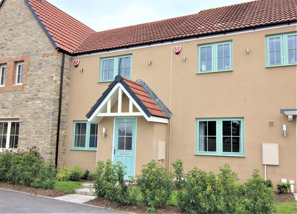 Barley Fields, Thornbury, BS35 1AJ 2 bed terraced house £279,950
