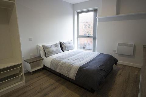 Studio to rent, Flat 21, Clare Court, 2 Clare Street, NOTTINGHAM NG1 3BA