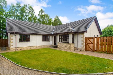 7 Craig Place, Madderty, Crieff, PH7 3RA