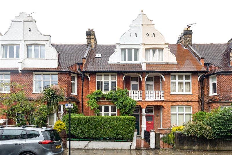 Durand Gardens, Stockwell, London, SW9 4 bed terraced house £1,550,000