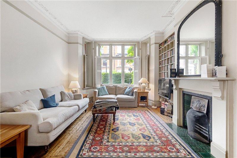 Durand Gardens, Stockwell, London, SW9 4 bed terraced house £1,550,000