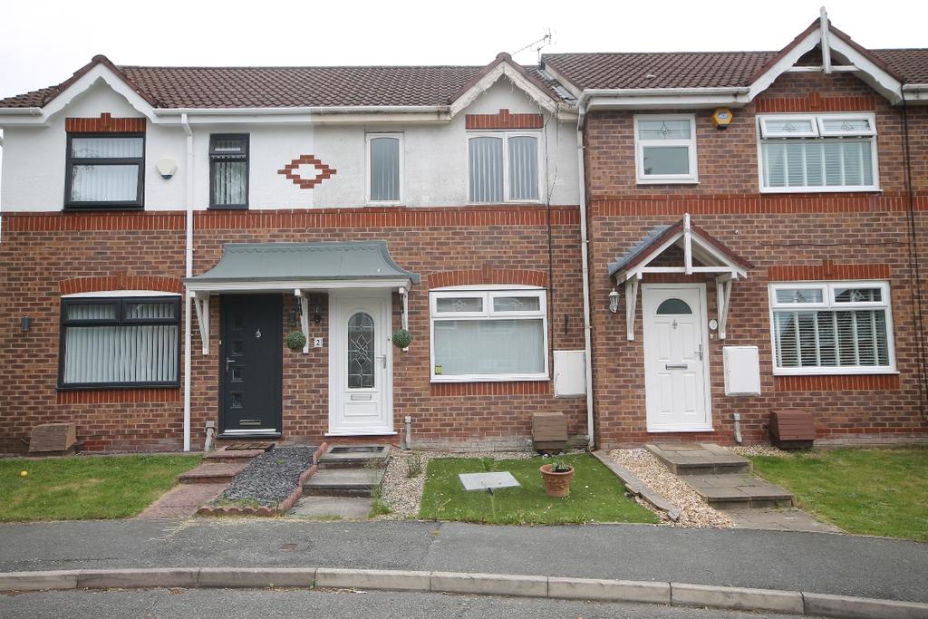 Deepwood Grove Whiston L35 2 bed terraced house £650 pcm (£150 pw)
