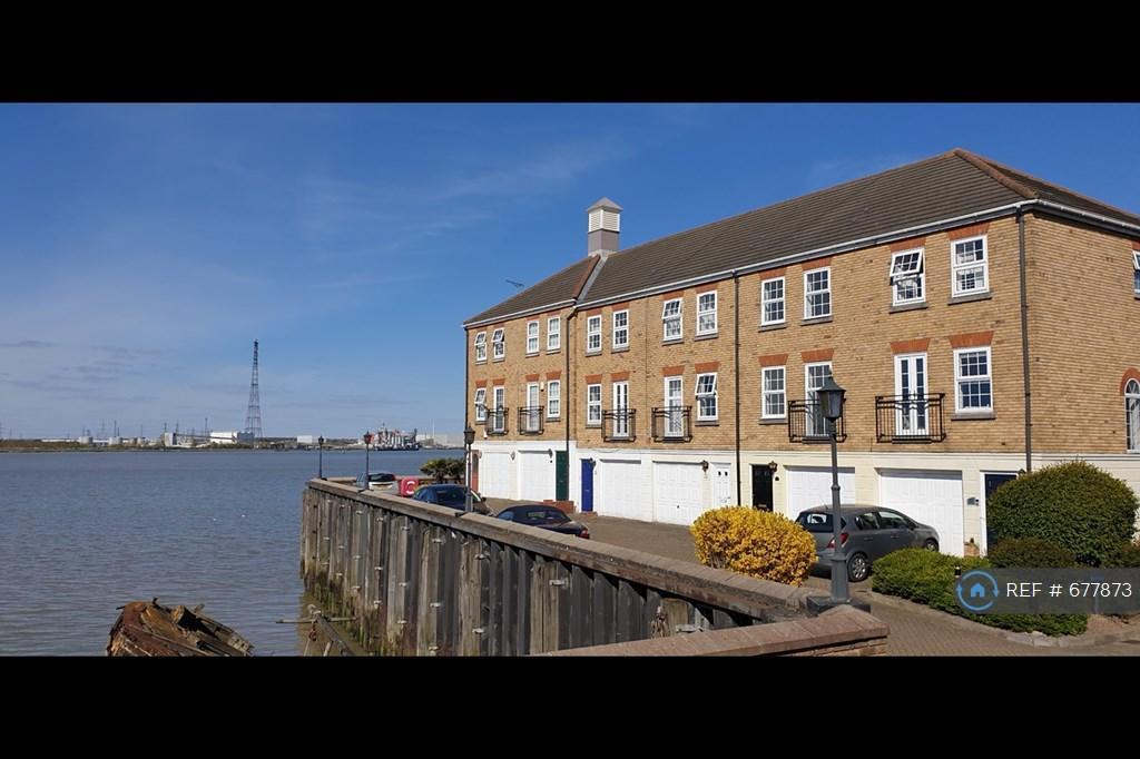 Frobisher Way, Greenhithe, Kent 2 bed townhouse £1,350 pcm (£312 pw)