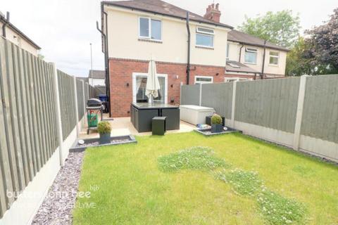 undefined, Newcastle Road, Crewe