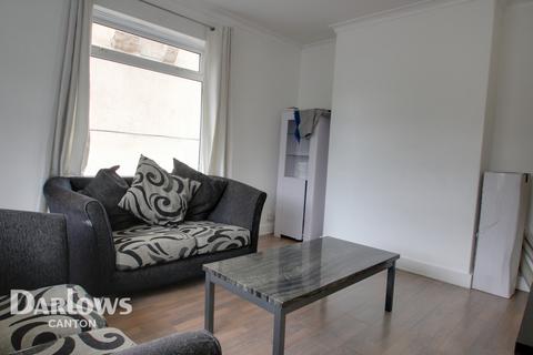 4 bedroom end of terrace house for sale - Brook Street, Cardiff