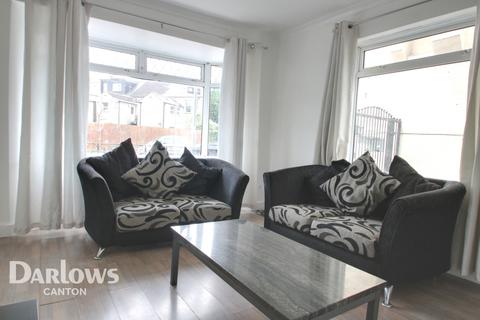 4 bedroom end of terrace house for sale - Brook Street, Cardiff