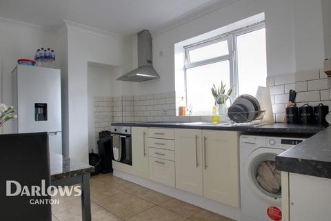 4 bedroom end of terrace house for sale - Brook Street, Cardiff