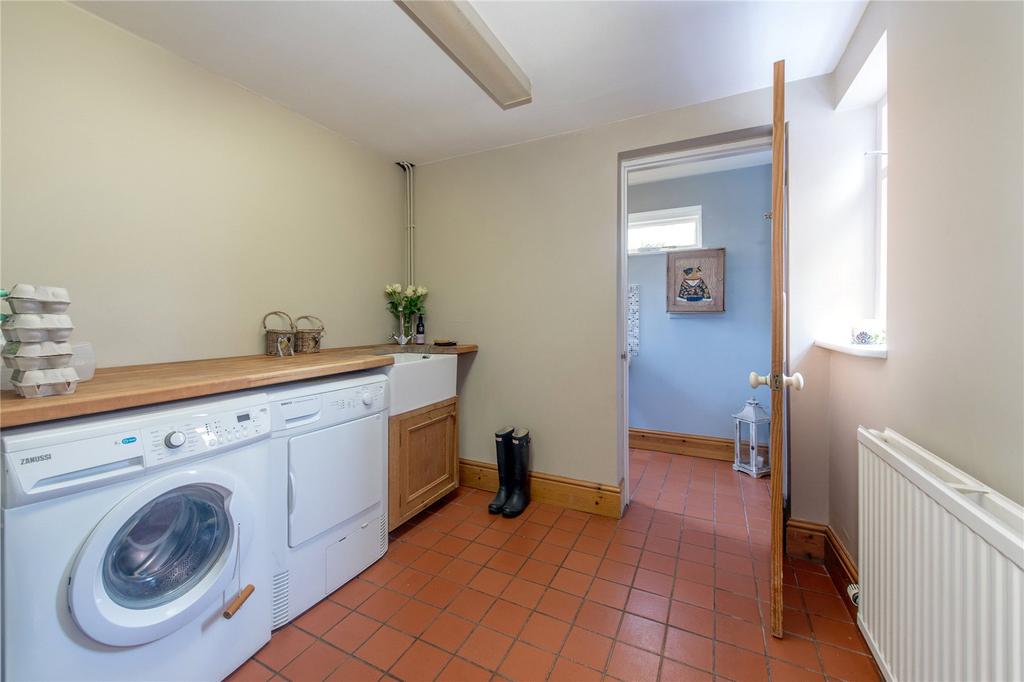 Utility/Boot Room