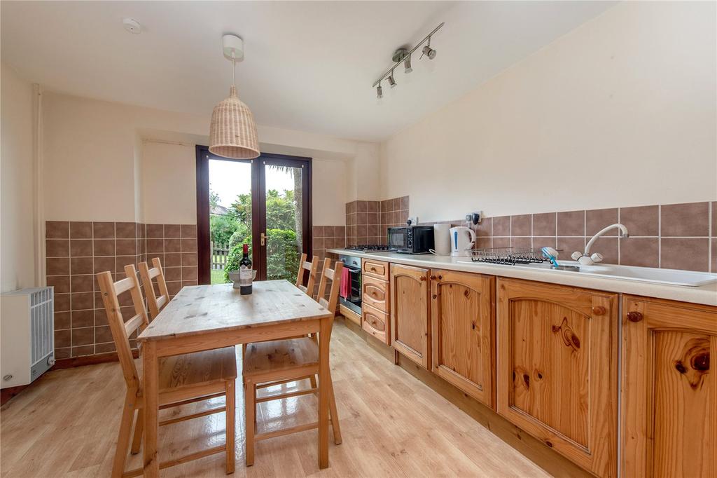 Annexe Kitchen