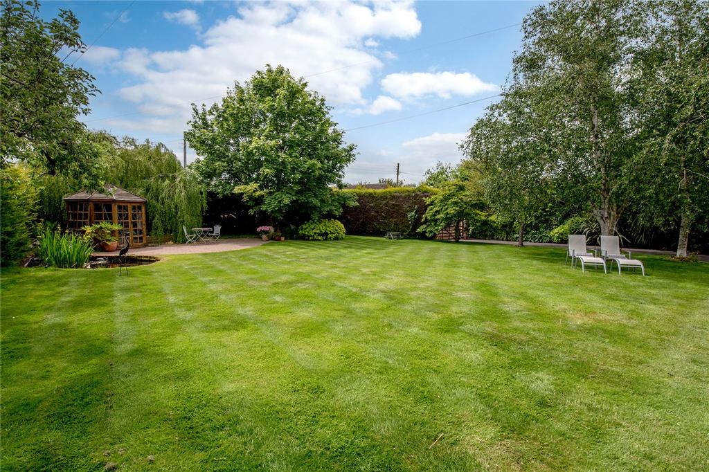 Front Lawn