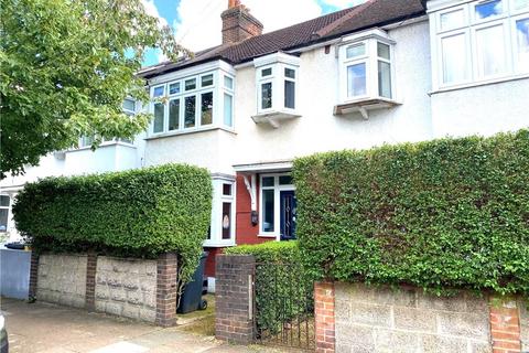 3 bedroom terraced house to rent, Clovelly Road, London, W4