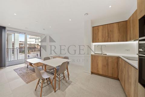 1 bedroom apartment to rent, Georgette Apartments, Silk District, E1