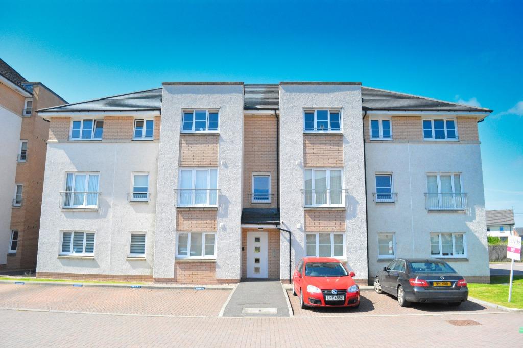 Moreland Place, Causewayhead, Stirling, FK9 5JN 2 bed ground floor flat