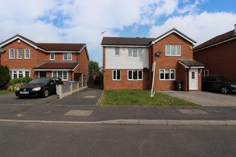 3 bedroom semi-detached house to rent, Sedgemoor Road, Long Eaton, NG10