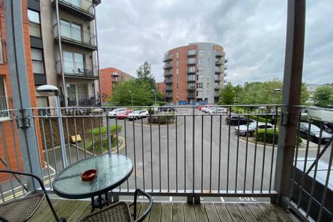 2 bedroom apartment to rent, 3 Stillwater Drive, Sportcity , Manchester, M11 4TE