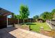 Private Rear Garden