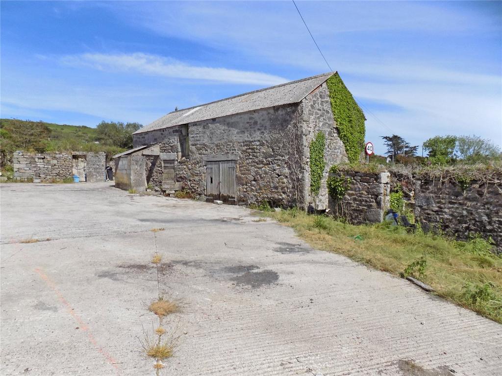 Tresowes Hill, Ashton, Helston, Cornwall, TR13 3 bed detached house for