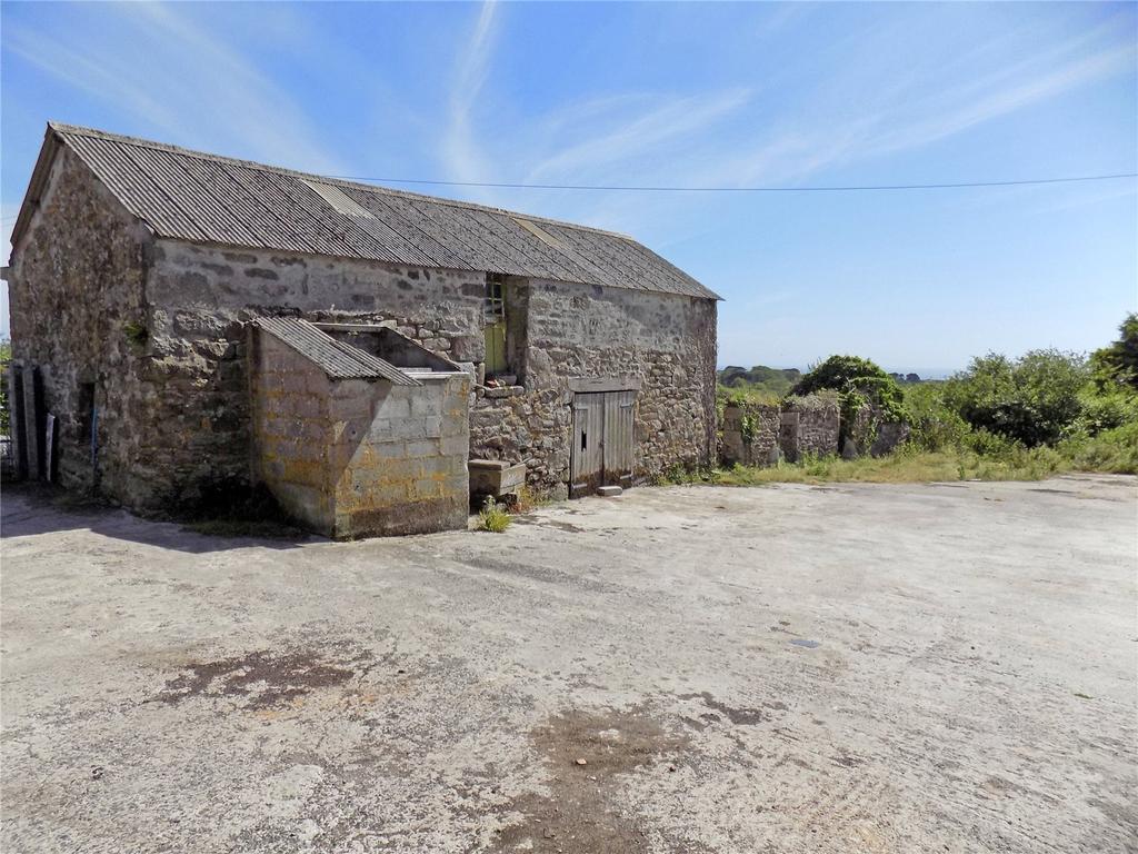 Tresowes Hill, Ashton, Helston, Cornwall, TR13 3 bed detached house for