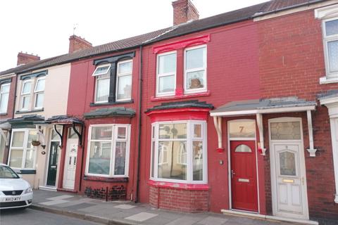 2 bed terraced house for rent in Charles Street, Redcar