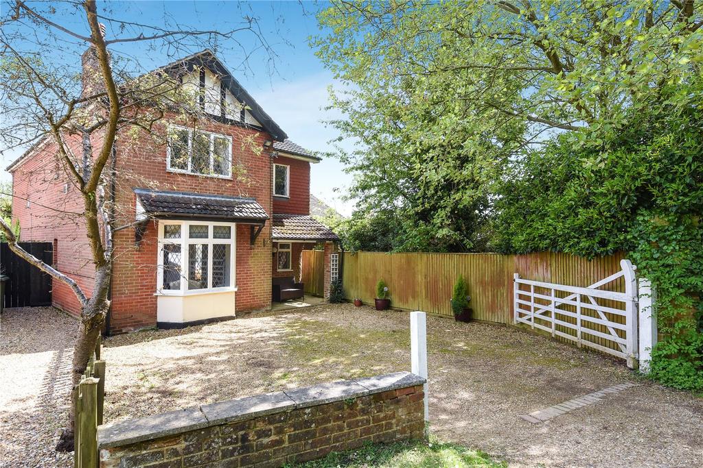 Otterbourne Hill, Otterbourne... 4 bed detached house £700,000