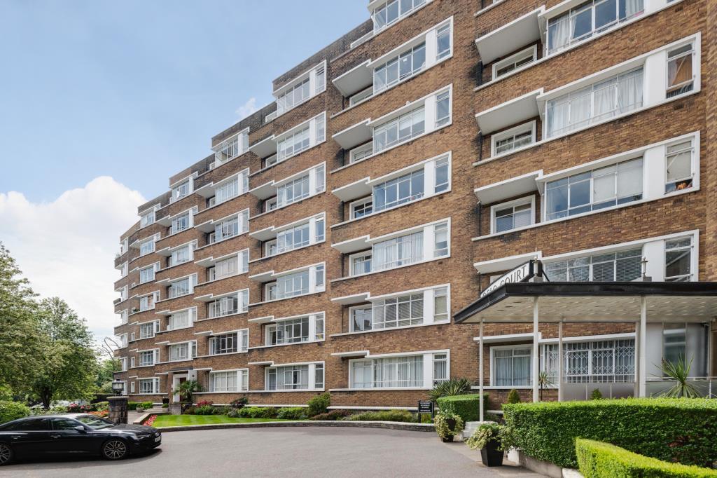 Oslo Court, St Johns Wood, NW8 1 bed flat £450,000