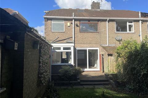 4 bedroom semi-detached house to rent, Stubley Close, Dronfield, Sheffield, S18