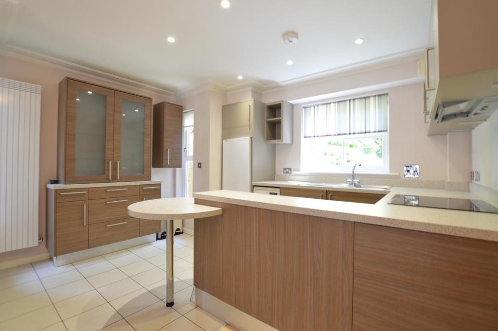Kitchen open plan