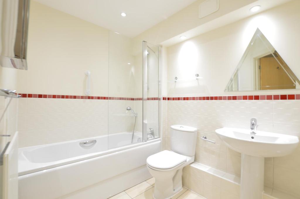 Main bathroom