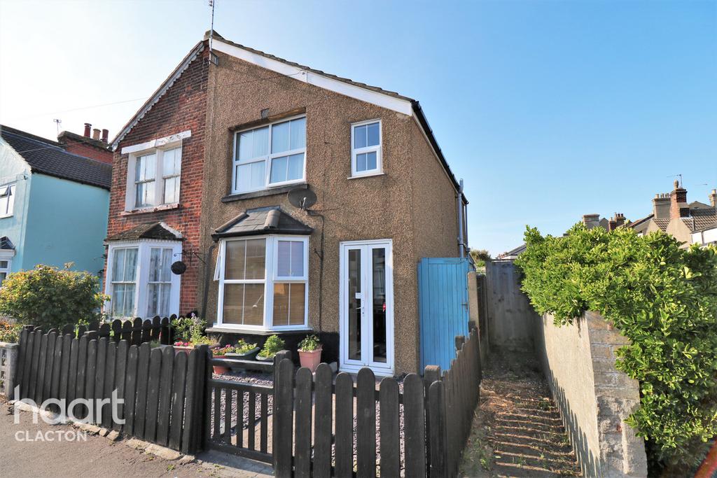 Anchor Road, ClactonOnSea 2 bed semidetached house £190,000