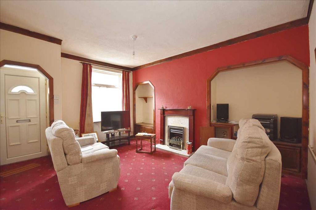 Carrington Road, Chorley 2 bed terraced house £89,950