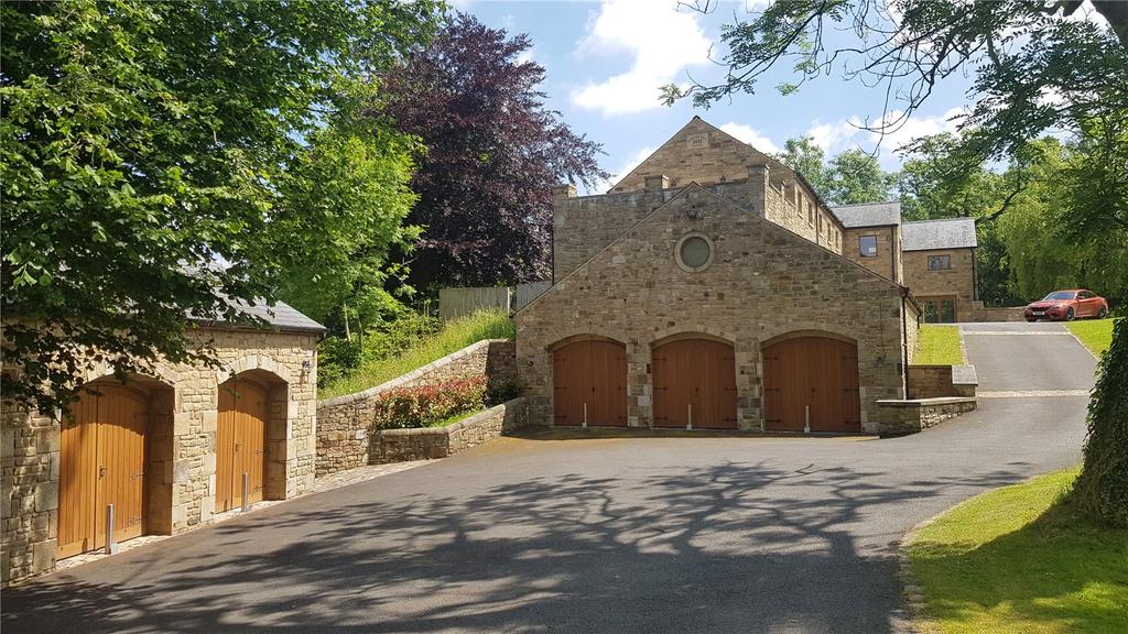 Garages