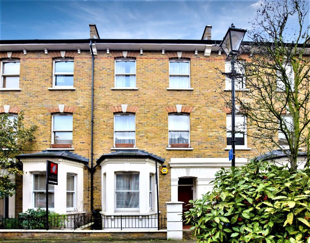 Marcia Road Bermondsey SE1 4 bed townhouse £3,250 pcm (£750 pw)