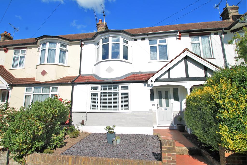 Trosley Avenue, Gravesend, Kent 3 bed terraced house £325,000