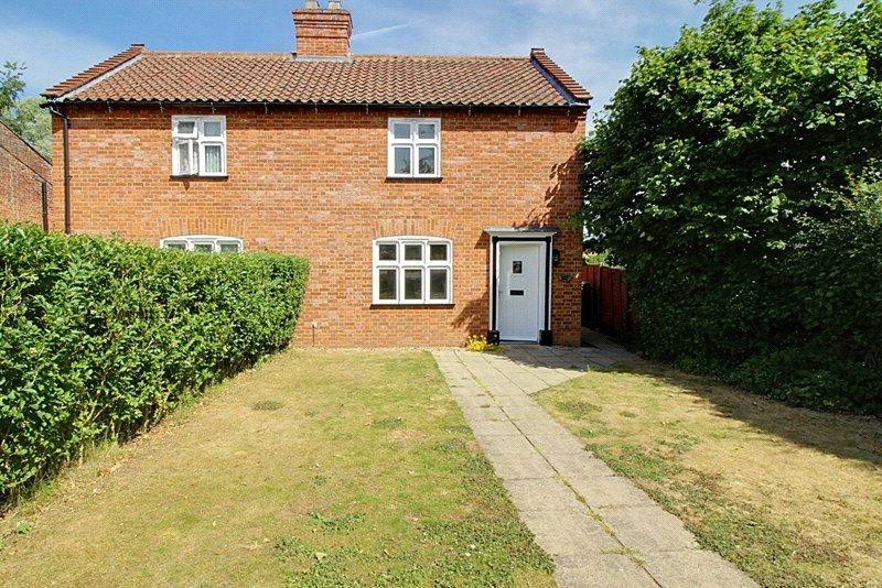 Mill Street, Elsing, Dereham, Norfolk, NR20 3 bed semidetached house £775 pcm (£179 pw)