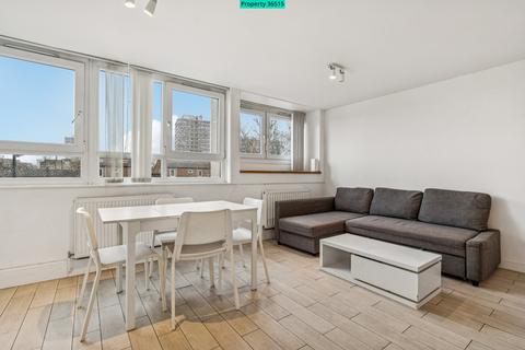 4 bedroom flat to rent, Badric Court, 5 Yelverton Road, London, SW11 3SR