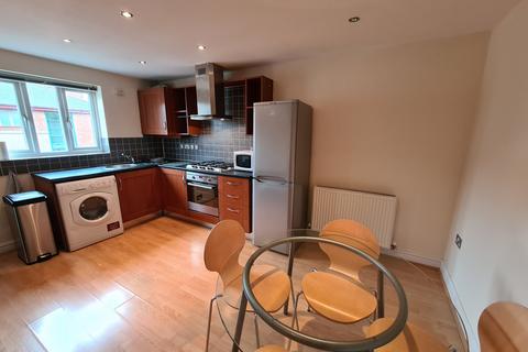 2 bedroom apartment to rent, Meridian Square, Stretford Road, Hulme, Manchester. M15 5JH