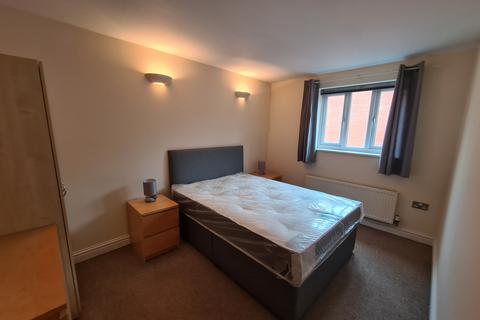 2 bedroom apartment to rent, Meridian Square, Stretford Road, Hulme, Manchester. M15 5JH