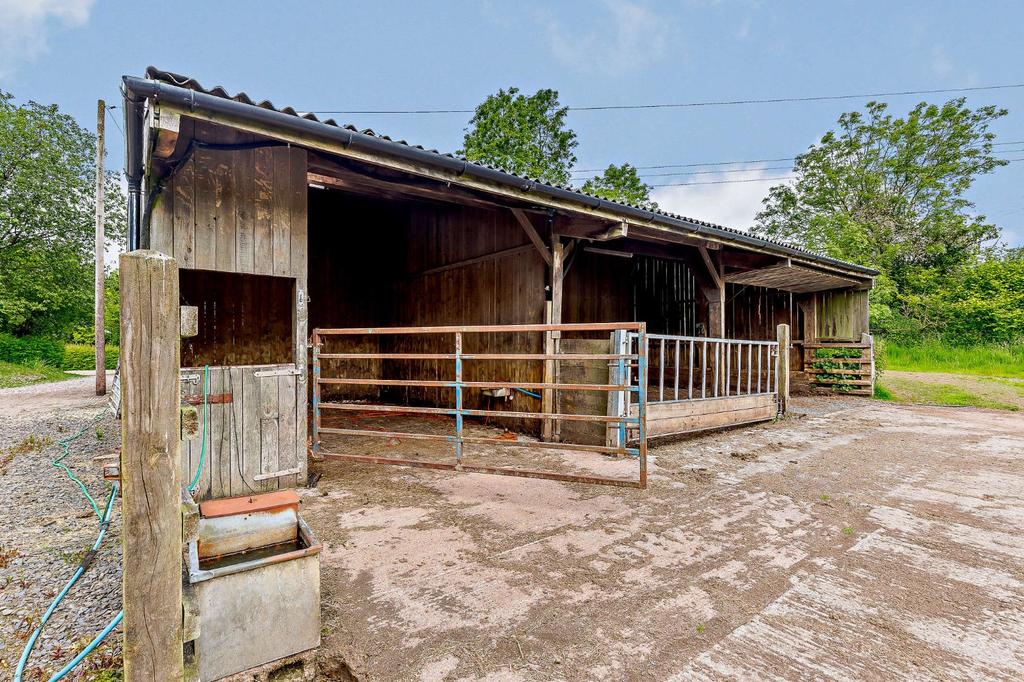 Outbuilding