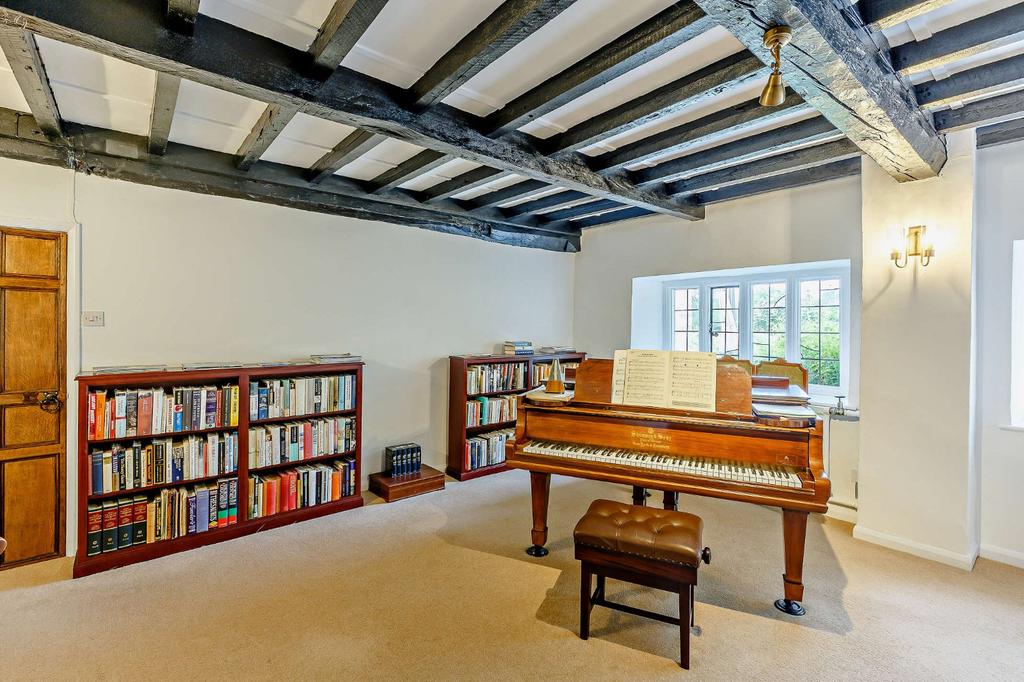 Piano Room