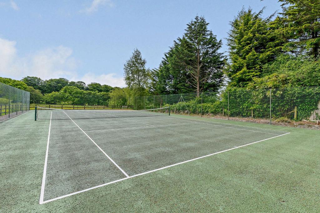 Tennis Court