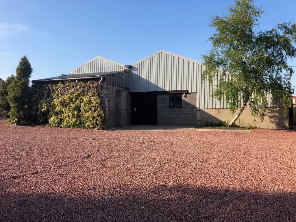 Stables External