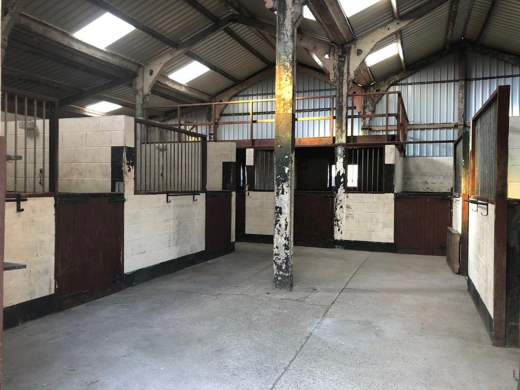 Stables Internal