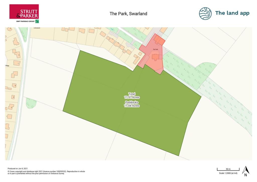 Boundary Plan