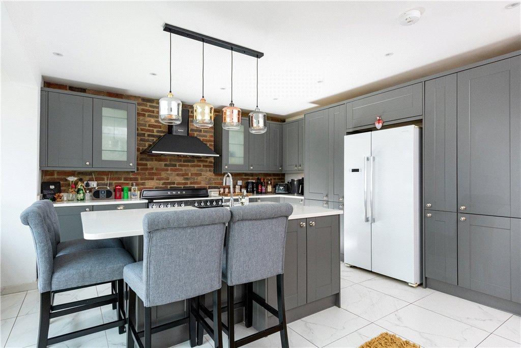 Kitchen/Family Room