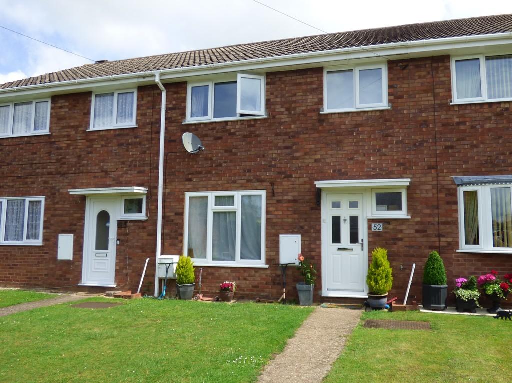 St Peters Road, Wellesbourne 3 bed terraced house £260,000