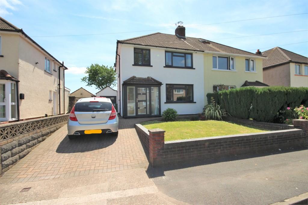 Mayflower Avenue, Llanishen 3 bed semidetached house £299,950