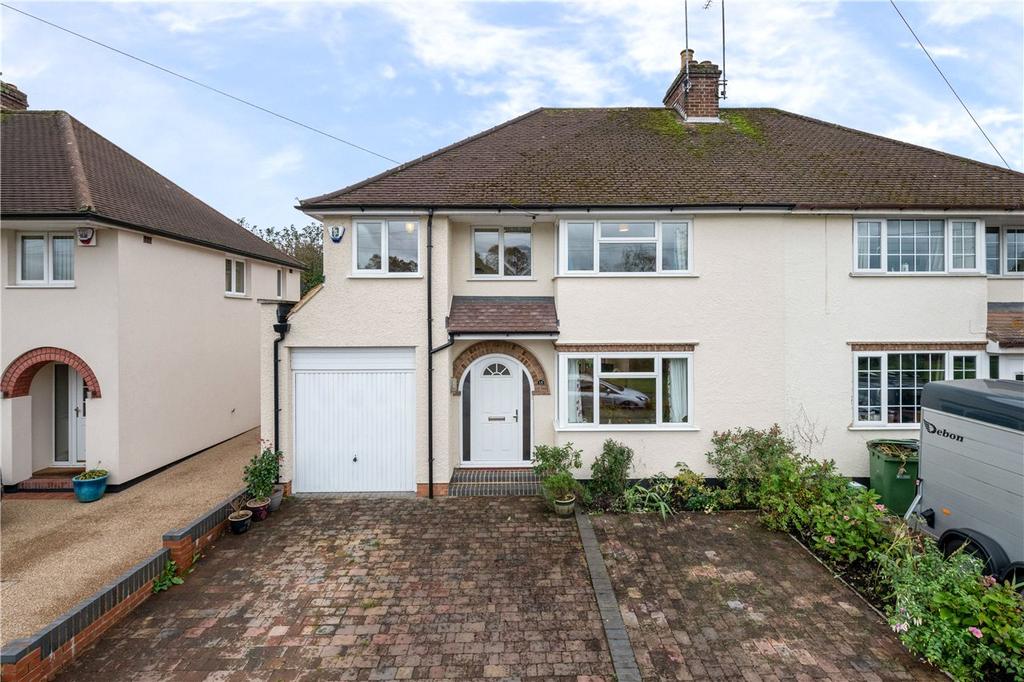 Hemel Hempstead Road, Redbourn, St.... 4 bed semidetached house £650,000