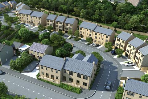 4 bedroom townhouse for sale - The Woodmere, Uplands, Woolley Bridge, Hadfield, Glossop