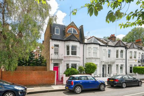 1 Tyrawley Road, London, SW6 4QG