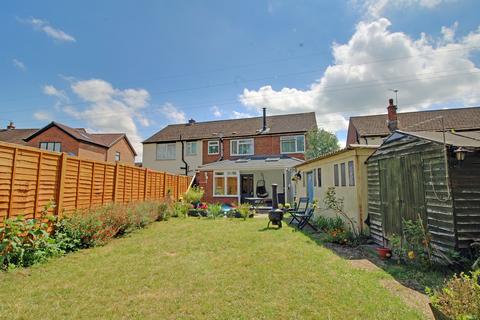 4 bedroom semi-detached house to rent, Hart Road, Byfleet, West Byfleet, Surrey, KT14